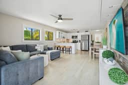 Key Largo Ocean Shore Villa 2 with pool & boat slip - Image 5