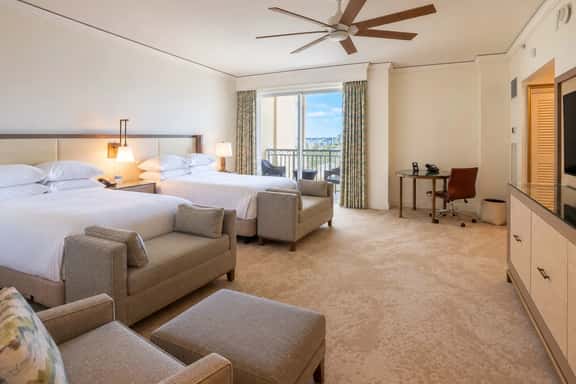 Ritz-Carlton | Spacious 7th Floor Studio - Image 1