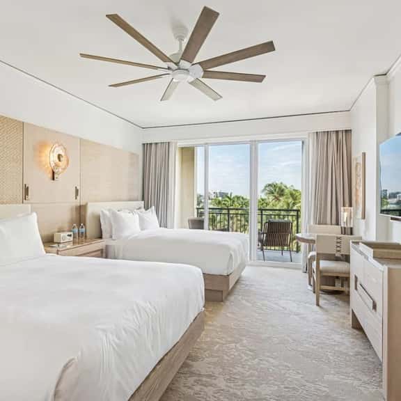 Newly Renovated Ritz-Carlton Key Biscayne Suite - Image 1
