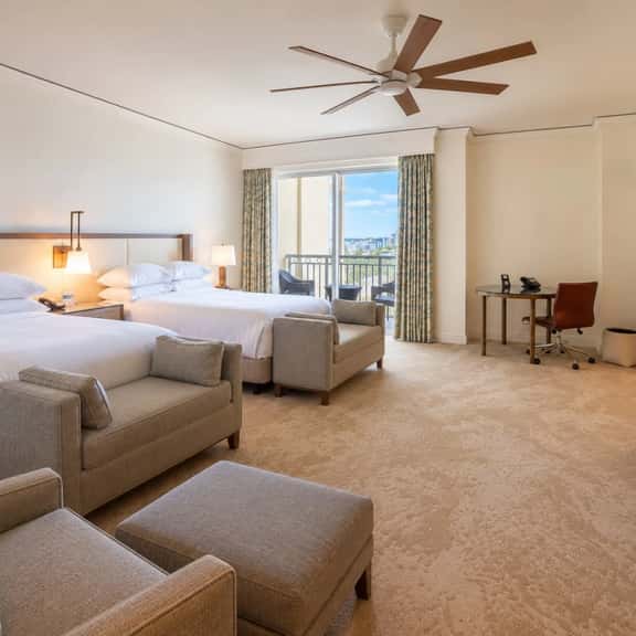 Ritz-Carlton | Spacious 7th Floor Studio - Image 1
