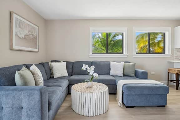 Key Largo Ocean Shore Villa 2 with pool & boat slip - Image 4
