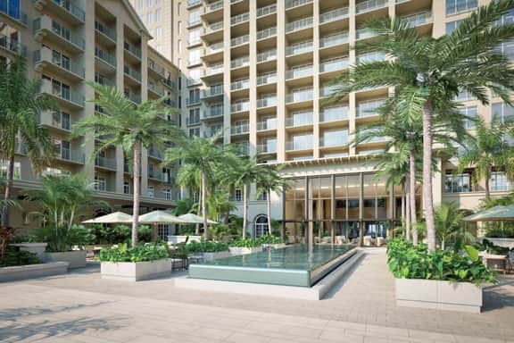Newly Renovated Ritz-Carlton Key Biscayne Suite - Image 4