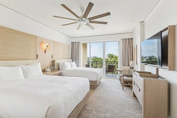 Newly Renovated Ritz-Carlton Key Biscayne Suite - Image 1